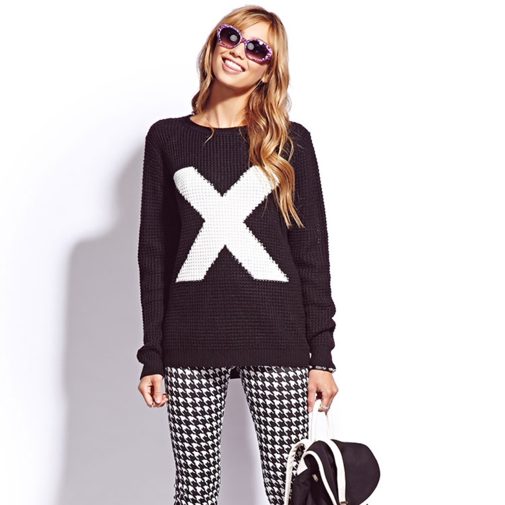 Forever 21 Knit Sweater